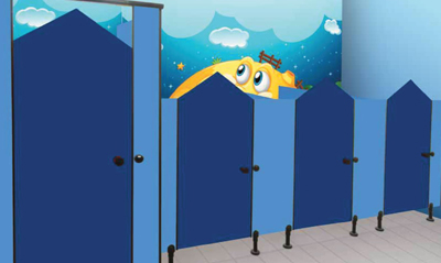 Toilet Cubicle Manufacturers Ghaziabad