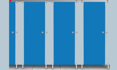 Toilet Cubicles Manufacturers in Gurgaon