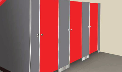 Toilet Cubicle Manufacturers Faridabad