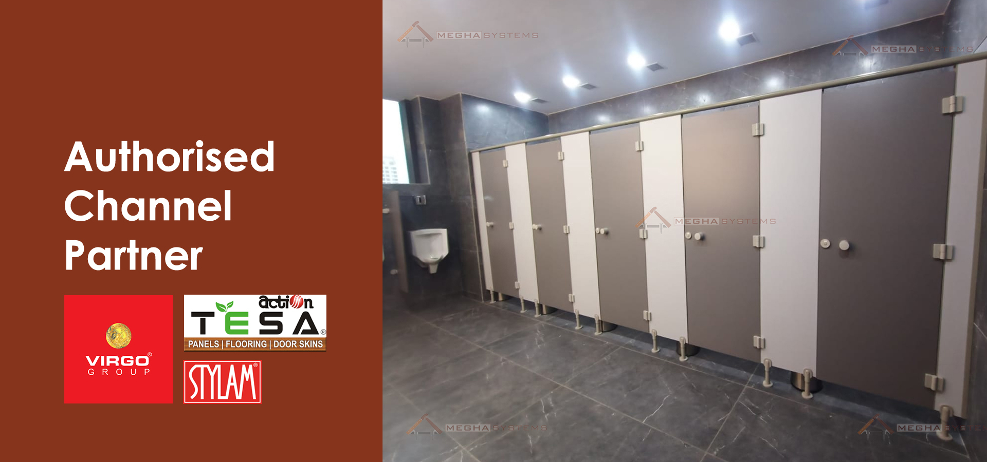 Toilet Cubicle Manufacturers in Faridabad