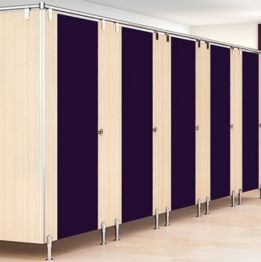 Duro Pro Toilet Cubicle